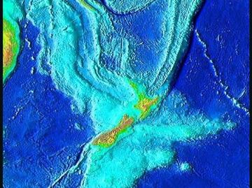 Conoce Zealandia, el continente perdido