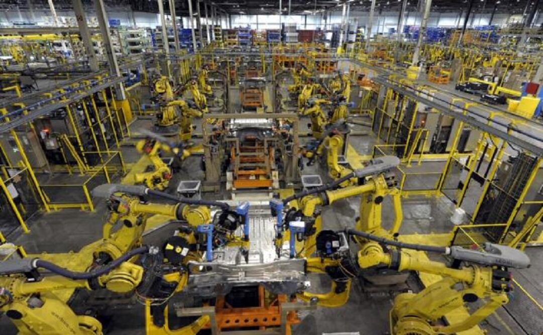 The plant should produce around 350,000 cars annually. (Photo: Reuters) 