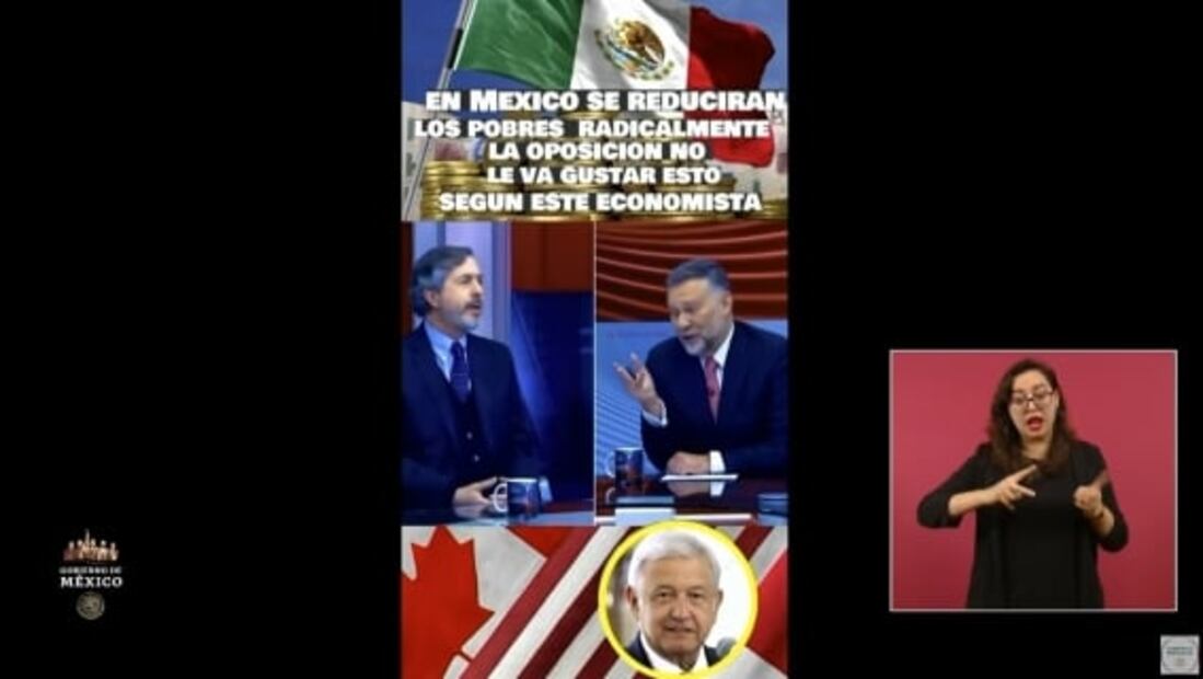 La mañanera de AMLO, 15 de febrero, minuto a minuto