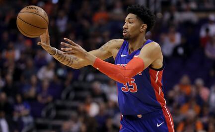 Pistons de Detroit se aíslan por temor al coronavirus