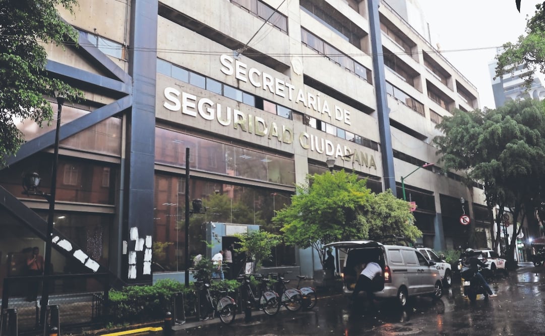 La SSC debe seguir con los esfuerzos que está haciendo de mejora continua, dice experto. Foto: Valente Rosas/ EL UNIVERSAL