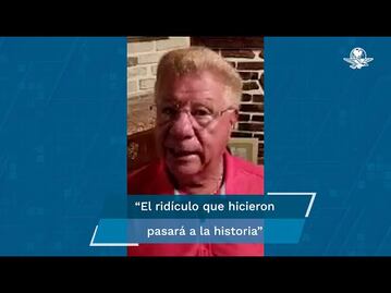 Carta dirigida a los congresistas morenos (¡Bola de hipócritas!)
