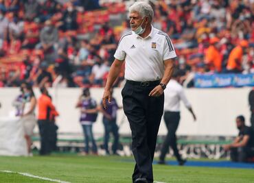 Ricardo Ferretti, el inacabable entrenador brasileño