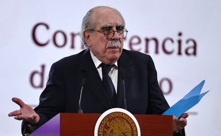 García Luna lavó dinero y lo usó para financiar campañas políticas: Pablo Gómez; "lo vamos a demostrar"