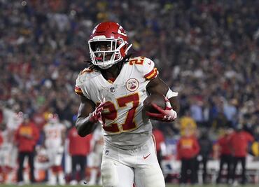 Los Chiefs liberan a Kareem Hunt