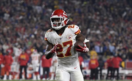 Los Chiefs liberan a Kareem Hunt