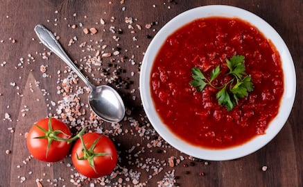 Para qué sirve ponerle bicarbonato de sodio a la salsa de tomate