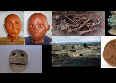 Mexicas recrearon mitos con sacrificios de aliados de Hernán Cortés