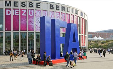 IFA abre con récord de empresas y novedades