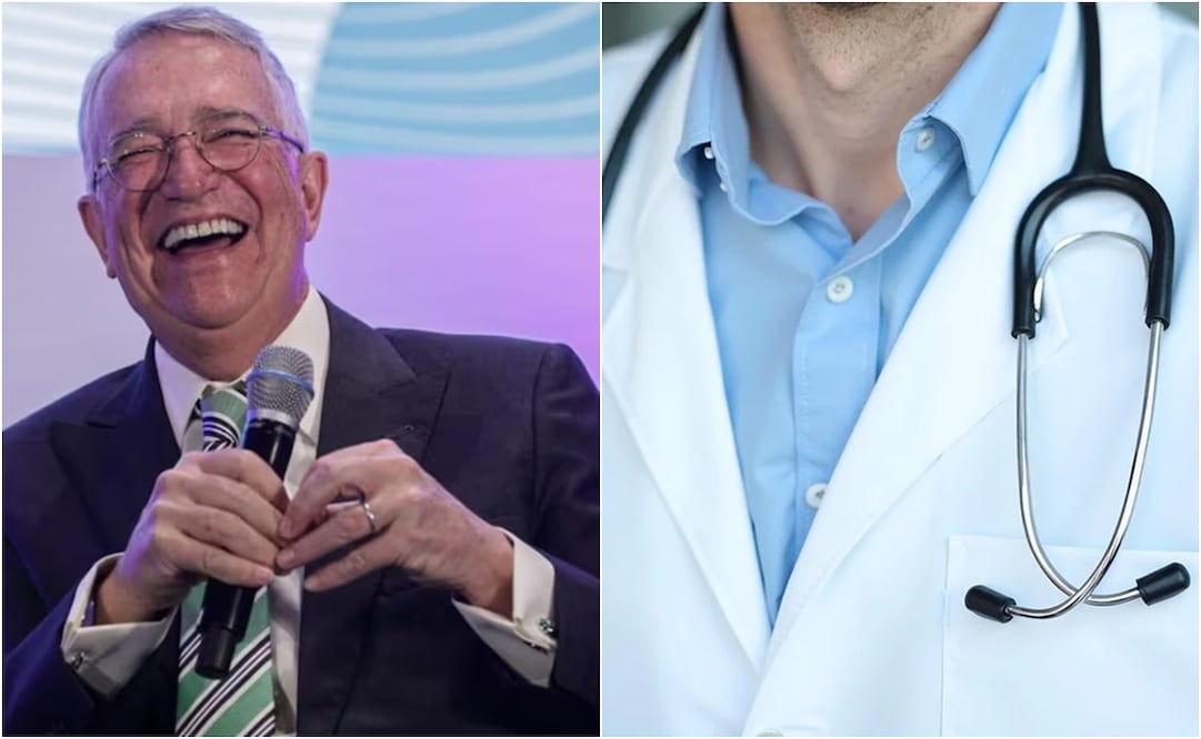 El dueño de TV Azteca respondió fiel a su estilo. Foto: EL UNIVERSAL y Pixabay