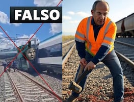 Tren Maya pierde el rumbo; los mejores memes que se adueñaron del volante tras su descarrilamiento