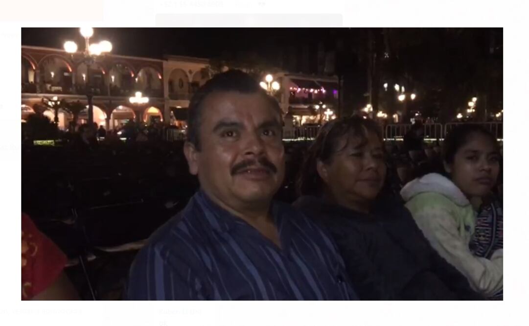 Foto: tomada de video