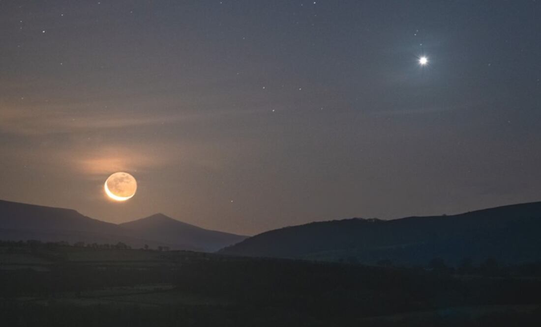Este evento será más visible gracias a que la Luna será menguante. Foto: ESPECIAL