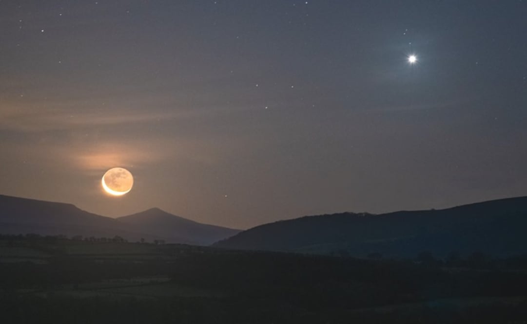 Este evento será más visible gracias a que la Luna será menguante. Foto: ESPECIAL