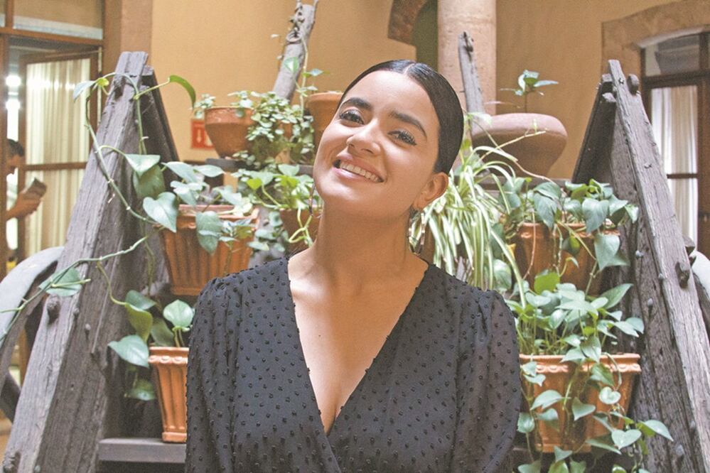 Asistió al FICM para presentar su filme Territorio. Foto: CHARBELL LUCIO. FICM