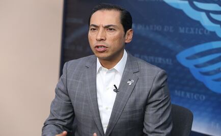 Carlos Iriarte niega que PRI en San Lázaro haya pedido renuncia de Ochoa Reza 