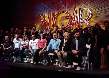 "Sugar": todo un reto para De la Torre, Sánchez Navarro y Miramontes