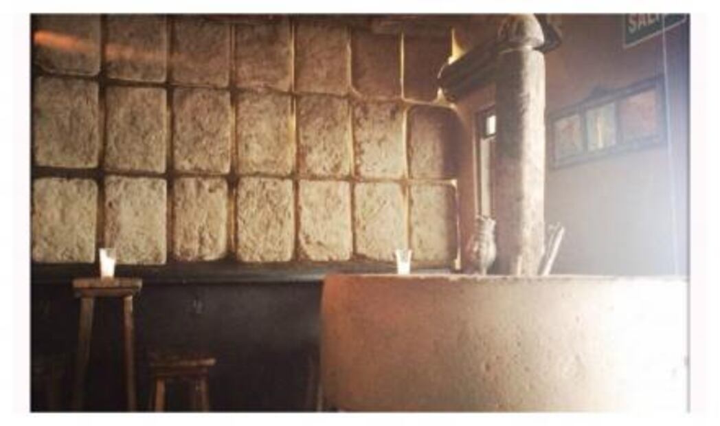 Da el grito con sabor a mezcal