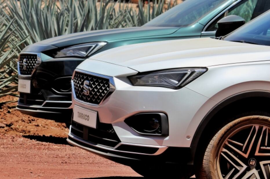 Nueva Seat Tarraco, un SUV realmente juvenil