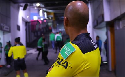 Otro árbitro de la Liga MX dio positivo por Covid-19