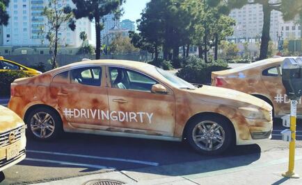 No laves tu auto y sube tu foto a redes sociales