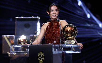 ¿Quién es Aitana Bonmatí? La catalana que igualó a Johan Cruyff y Michel Platini