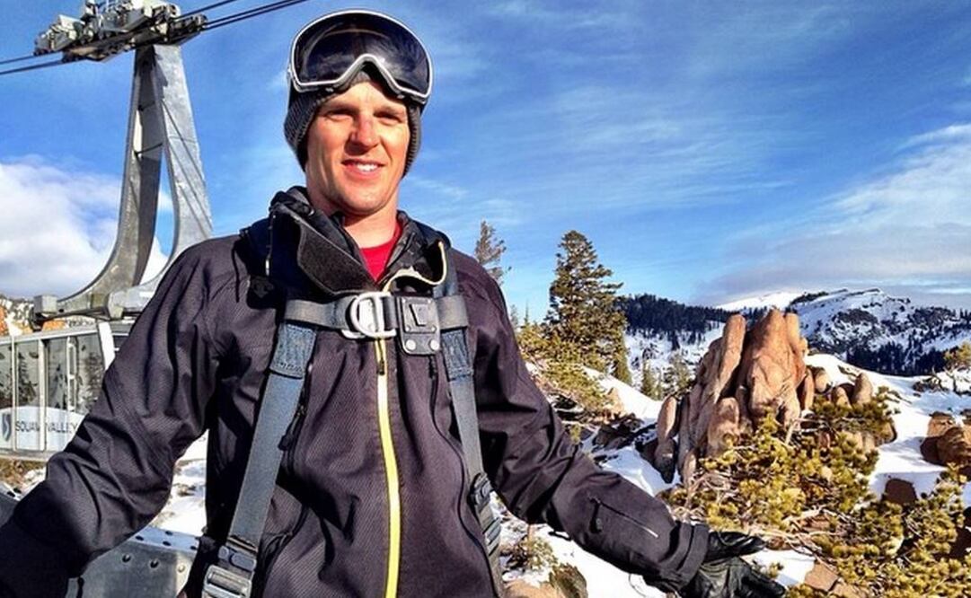 Roner era apasionado de los deportes extremos. Así lo demuestra su cuenta de Instagram. (FOTO: erikroner)