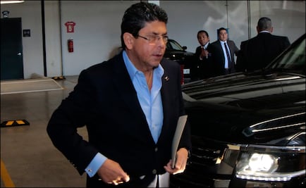 Fidel Kuri, el “perseguido” por la FMF