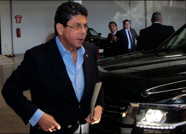 Fidel Kuri, el “perseguido” por la FMF