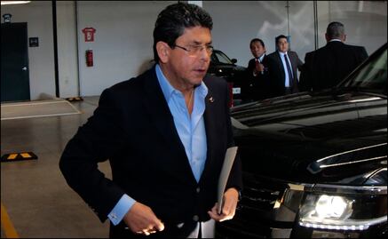 Fidel Kuri, el “perseguido” por la FMF