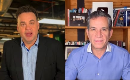 ¿David Faitelson mandó indirecta a Javier Alarcón?; “son tonterías de tontitos”