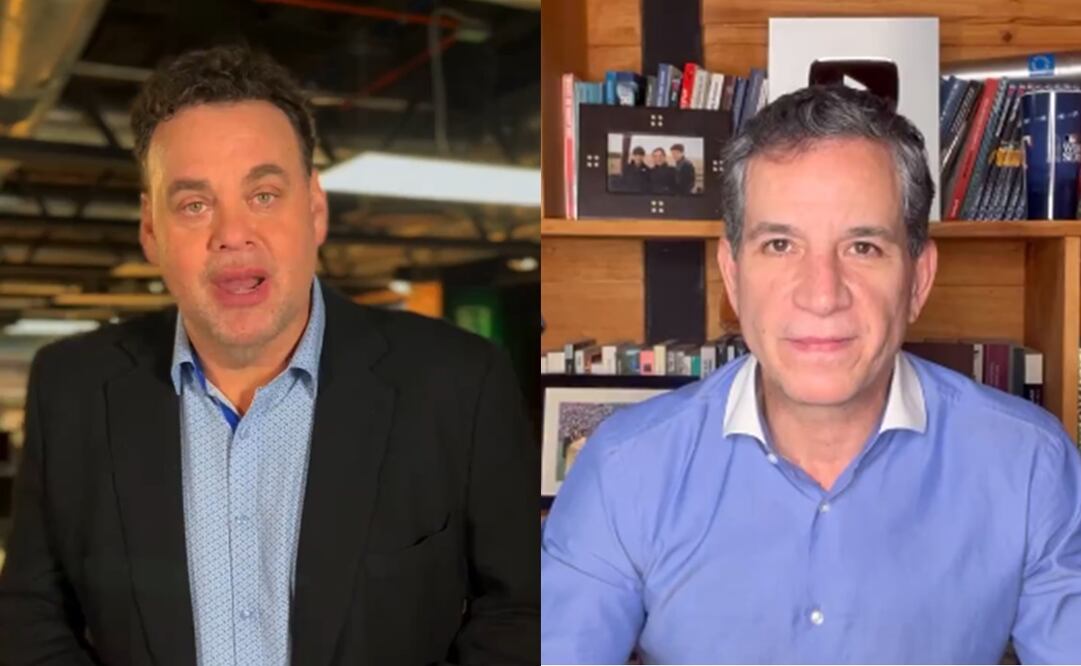 ¿David Faitelson mandó indirecta a Javier Alarcón?; “son tonterías de tontitos”