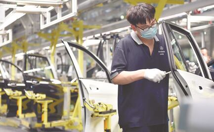 El impacto del coronavirus en la industria automotriz