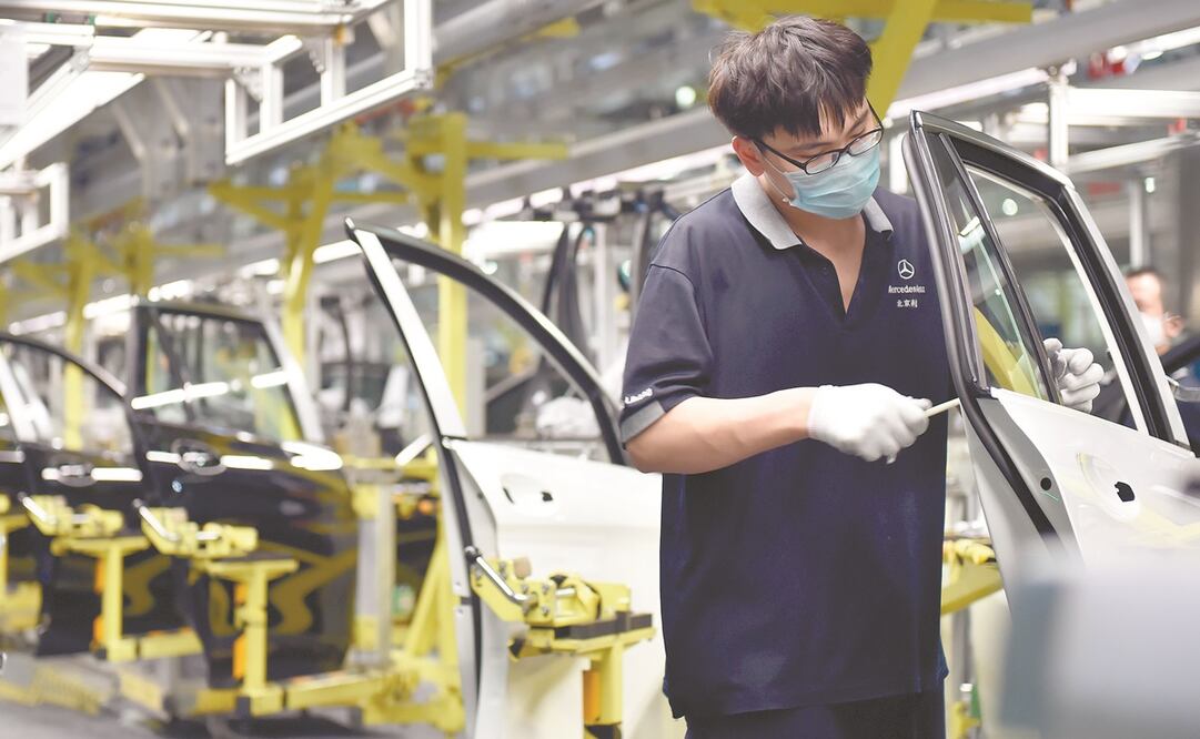 El impacto del coronavirus en la industria automotriz