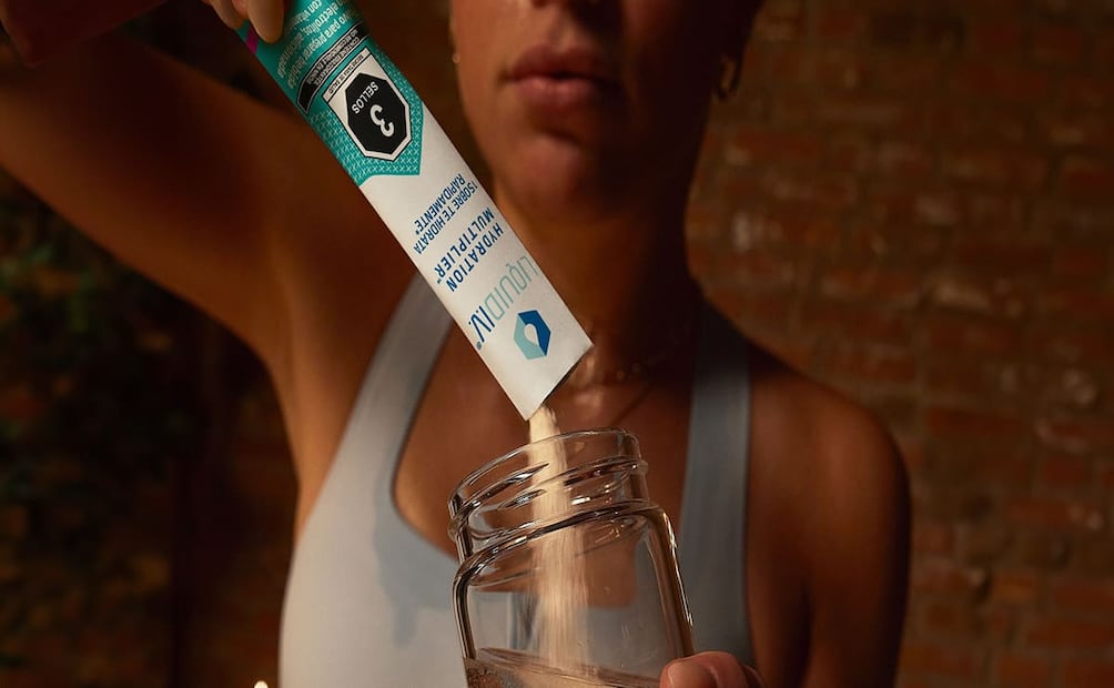 La colaboración de Liquid I.V® e Isla Urbana busca promover el acceso al agua potable en comunidades de México. Foto: Cortesía