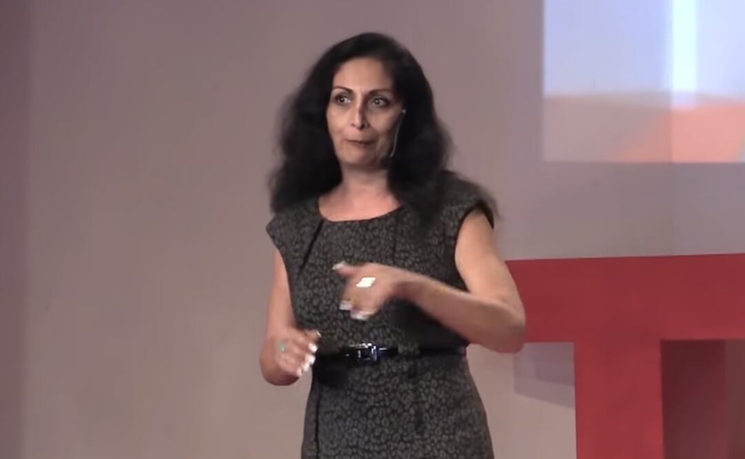 Marina Huerta, la voz de Bart Simpson, siente que la pandemia benefició al doblaje latino