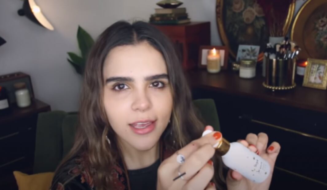 Yuya: paso a paso de su maquillaje