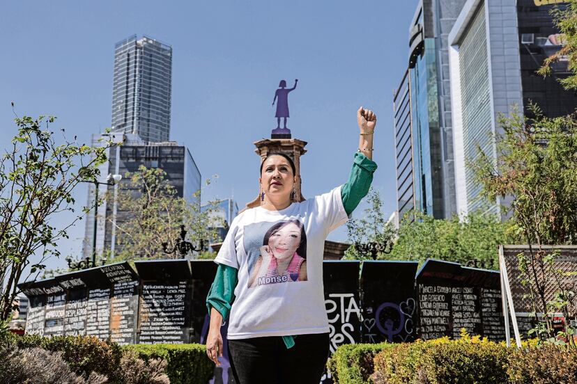 “Si tú no buscas a tu hija, nadie lo hará”: Jacqueline Palmeros, madre buscadora