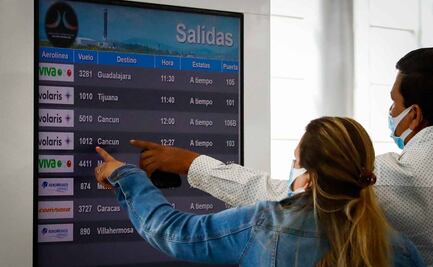 ¿Cuál es el vuelo más barato y el más caro que sale desde el AIFA?