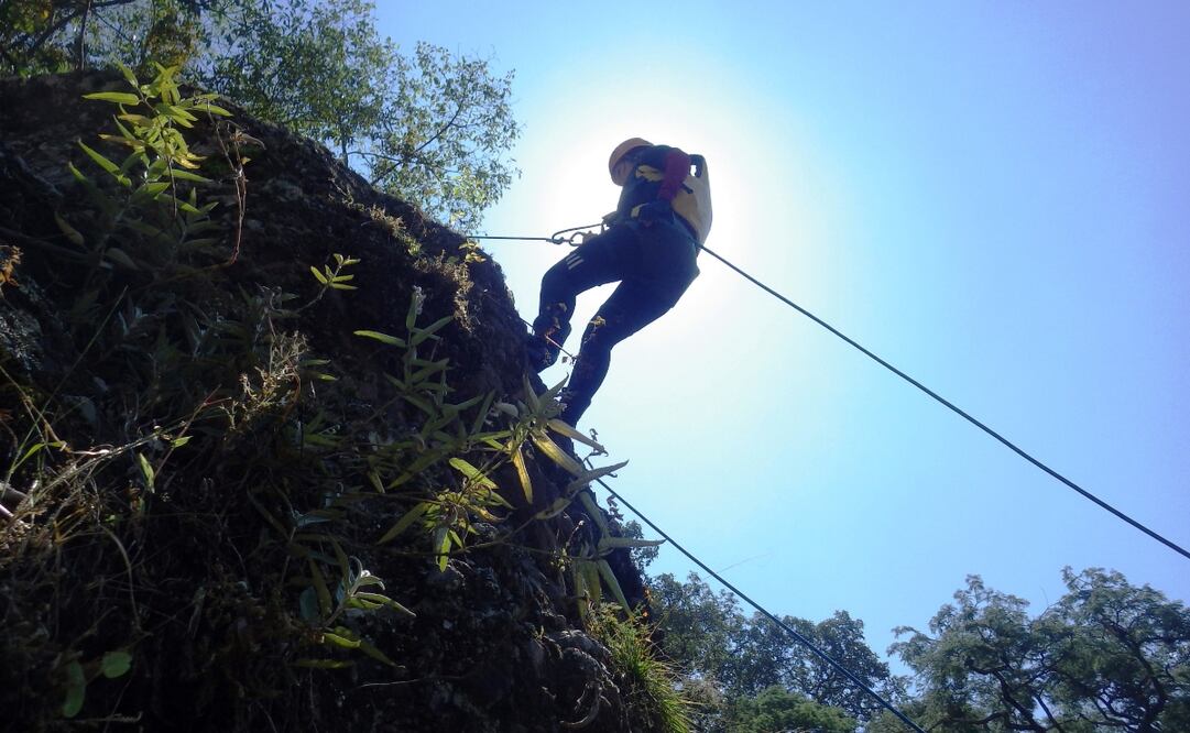 Foto: Cortesía Descender