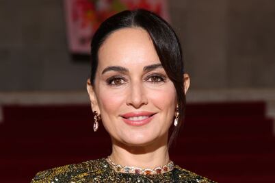 Ana de la Reguera confía que congeló sus óvulos desde hace una década: "no creo que los vaya a utilizar"