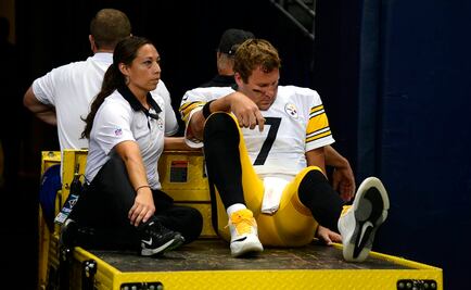 Costoso triunfo de los Steelers