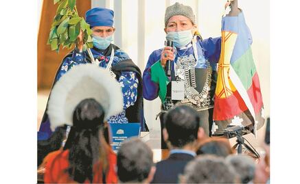 Se instala Convención Constituyente en Chile