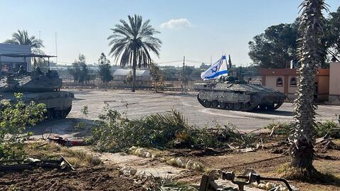 Israel evalúa "un Gobierno alternativo a Hamas" en Gaza, según el ministro de Defensa