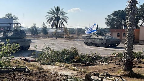 Ejército israelí anuncia muerte de jefe militar de Hamas tras bombardeo en Gaza