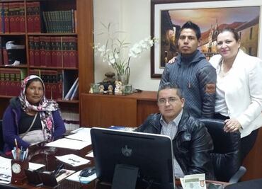 Único sobreviviente de masacre de San Fernando busca asilo