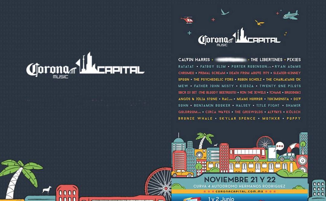 En esta ocasión el festival se realizará en noviembre Foto:Especial