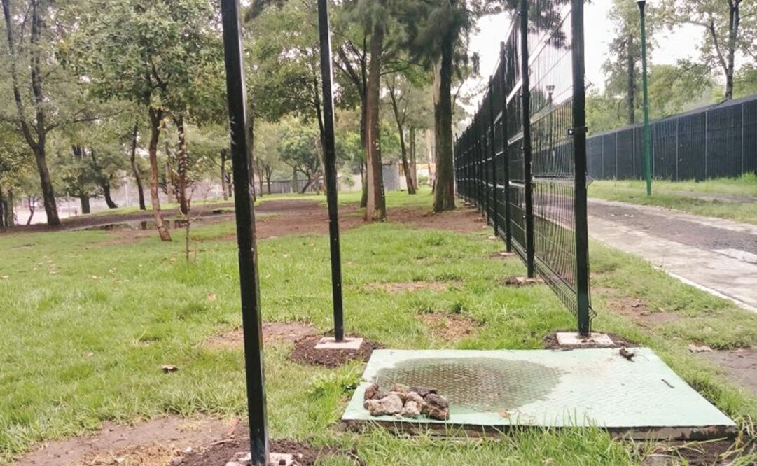 La UNAM se refuerza ante "El Ojos"