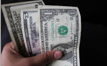 Dólar alcanza los $16.50; noveno nivel histórico en el año