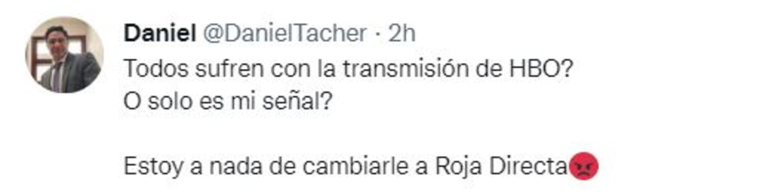 Aficionados se quejan de la transmisión de la final de la Champions League